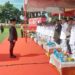 Danramil 0201-13/PST hadiri upacara peringatan HUT RI ke-81 Tahun 2026 Kecamatan Percut Sei Tuan