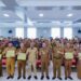 Program Indonesia Pintar, Walikota Tebing Tinggi Serahkan SK dan Minta Kepsek Bekerja Adaptif dan Berintegritas
