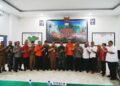 Danrem 042/Gapu Pimpin Rakor Karhutla, Perkuat Sinergi Penanganan Kebakaran di Jambi