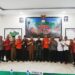 Danrem 042/Gapu Pimpin Rakor Karhutla, Perkuat Sinergi Penanganan Kebakaran di Jambi