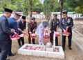 Ziarah Nasional HUT RI ke-81, Dandim Boyolali Ajak Generasi Muda Teladani Semangat Pahlawan