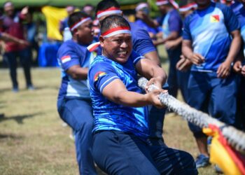 Tumbuhkan Rasa Bangga Kemerdekaan, Yonkapa 2 Mar Tunjukkan Semangat Pantang Menyerah di Ajang 17 an 