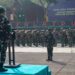 Latihan Pembentukan Taipur XIII Kostrad Resmi Dibuka di Sanggabuana