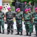 Kepedulian Tanpa Batas, Danmenkav 2 Mar Hadiri Pelepasan Bantuan Kemanusiaan