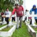 Kadister Kodaeral IX Hadiri Ziarah Rombongan HUT ke-81 Provinsi Maluku