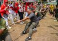 Semarak HUT Ke-81 RI, Kostrad Hidupkan Semangat Kemerdekaan Lewat Lomba 17 Agustus