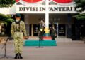 Pangdivif 1 Kostrad Pimpin Upacara Peringatan HUT ke-81 Kemerdekaan Republik Indonesia Tahun 2026