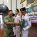 PANGDAM III/SILIWANGI TERIMA KUNJUNGAN DAN AUDIENSI PASKIBRAKA PROVINSI JAWA BARAT TAHUN 2026