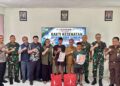 Wujud Kemanunggalan, TNI AD Gelar Bakti Sosial Operasi Bibir Sumbing bagi Puluhan Warga Sintang