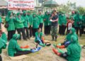 Semarakkan HUT ke-81, Kodim 1208/Sambas Gelar Berbagai Lomba