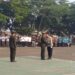 Danramil 14/Panongan Pimpin Upacara HUT Ke-81 Kemerdekaan RI Tingkat Kecamatan Panongan