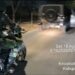 Tingkatkan Kamtibmas di Wilayah, Koramil 11/Pasar Kemis Gelar Patroli Malam