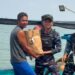 KRI KUJANG-642 WUJUDKAN KEPEDULIAN TNI AL KEPADA MASYARAKAT PESISIR KEPRI