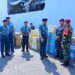 DUKUNG PENANGGULANGAN GEMPA NTT, TNI AL KERAHKAN KRI DR. SOEHARSO-990 MEMBAWA BANTUAN KEMANUSIAAN