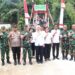 Dandim 0201/Medan Resmikan Jembatan Gantung Perintis Garuda di Namorambe, TNI Perlancar Mobilitas Warga