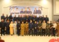 Sinergi Bersama Insan Pers, Kasdim 0209/LB Hadiri Pelantikan Pengurus PWI Labuhanbatu