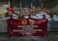 MARINIR PEDULI NTT, PANGKORMAR PERKUAT PEMULIHAN MASYARAKAT DENGAN PASUKAN ZENI, KESEHATAN DAN 3 TON BANTUAN SOSIAL