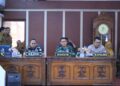 Kawal Sinergi Pembangunan Daerah, Kodim 0209/LB Hadiri Pengesahan KUA-PPAS APBD Labuhanbatu TA 2027