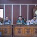 Kawal Sinergi Pembangunan Daerah, Kodim 0209/LB Hadiri Pengesahan KUA-PPAS APBD Labuhanbatu TA 2027