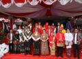 Wadan Kodaeral IX Hadiri Upacara HUT Ke-81 Provinsi Maluku