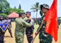 DANSESKOAL RESMI MENUTUP LATIHAN KEPEMIMPINAN PASIS DIKREG SESKOAL ANGKATAN KE 66