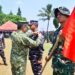 DANSESKOAL RESMI MENUTUP LATIHAN KEPEMIMPINAN PASIS DIKREG SESKOAL ANGKATAN KE 66