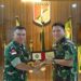Perkuat Koordinasi, Kasdam XIII/Merdeka Sambut Tim Pokja Sahli Kasad