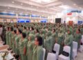 Pertemuan Gabungan Persit, Pangdam XIII/Merdeka: Persit Berperan Membangun Keluarga Prajurit yang Harmonis dan Tangguh