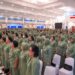 Pertemuan Gabungan Persit, Pangdam XIII/Merdeka: Persit Berperan Membangun Keluarga Prajurit yang Harmonis dan Tangguh