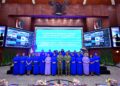 DANSESKOAL DIDAMPINGI KETUA CBS JALASENASTRI IKUTI TATAP MUKA PEMBINA UTAMA JALASENASTRI