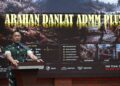 Danrem 064/MY Matangkan Kesiapan Trident Resolve 2026 di Banten