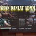 Danrem 064/MY Matangkan Kesiapan Trident Resolve 2026 di Banten