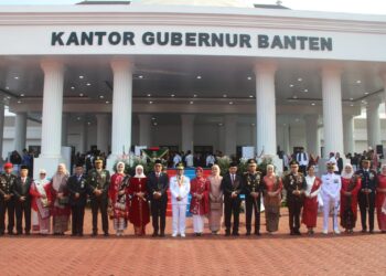 Danrem 064/MY : Jaga Persatuan, Isi Kemerdekaan