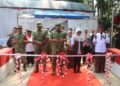 Pangdam Siliwangi Resmikan Jembatan Armco