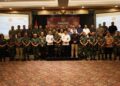 Ancaman Pertahanan Negara Jadi Sorotan, Kodam XIX Tuanku Tambusai Satukan Persepsi Lintas Instansi
