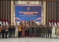 Aster Kasdam XIX/TT Perkuat Sinergi Komponen Bangsa melalui Komsos