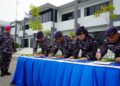 Aster Kasdam XIX/TT Perkuat Sinergi Komponen Bangsa melalui Komsos