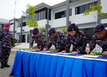 Aster Kasdam XIX/TT Perkuat Sinergi Komponen Bangsa melalui Komsos