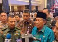 Kemhan RI Gelar Workshop Pembinaan Kesadaran Bela Negara Lingkup Masyarakat Di Provinsi Jambi TA. 2026