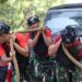 Semarak HUT ke-81 RI, Yonif 330 Kostrad Gelar Lomba dan Karnaval