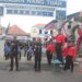 Puncak Peringatan HUT Ke-81 Kemerdekaan RI, SMK KAL-1 Bagi-bagi Doorprize.
