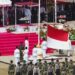 Semarak HUT ke-81 RI di Perbatasan, Yonarmed 12 Kostrad Tampil Profesional