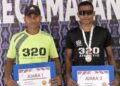Dua Hari Berturut-turut, Prajurit Yonif 320 Kostrad Sapu Podium 5K