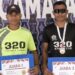 Dua Hari Berturut-turut, Prajurit Yonif 320 Kostrad Sapu Podium 5K