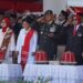 Pangdivif 3 Kostrad Hadiri Upacara HUT ke-81 Kemerdekaan RI di Makassar