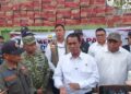 Gerak Cepat Tangani Bencana NTT, Pangkogabwilhan II dan Mentan Cek Posko serta Distribusi Bantuan