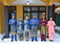 Pacu Jalur Kuansing 2026 Resmi Dibuka, Danrem 031/WB Dukung Pelestarian Budaya Melayu