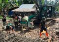 Dulu Menyeberang Sungai, Kini Warga Yo’o Menanti Jembatan yang Lebih Aman