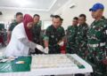 Perkuat Benteng Satuan, Kodim Boyolali Gelar Penyuluhan P4GN, Narkoba Musuh Bersama