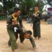 UKT Jadi Tolok Ukur Penguasaan Teknik Pencak Silat Militer